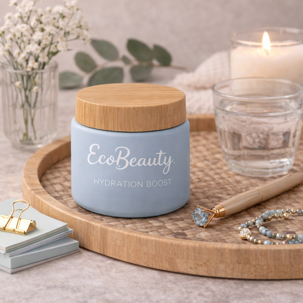 EcoBeauty Hydration Boost – Intensywnie nawilżający krem na dzień
