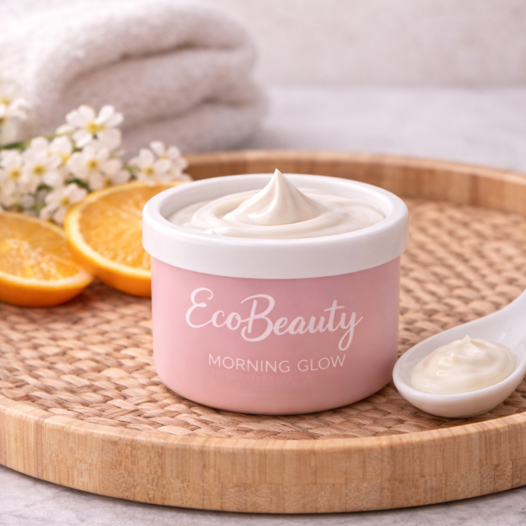 EcoBeauty Morning Glow – Refill kremu na dzień