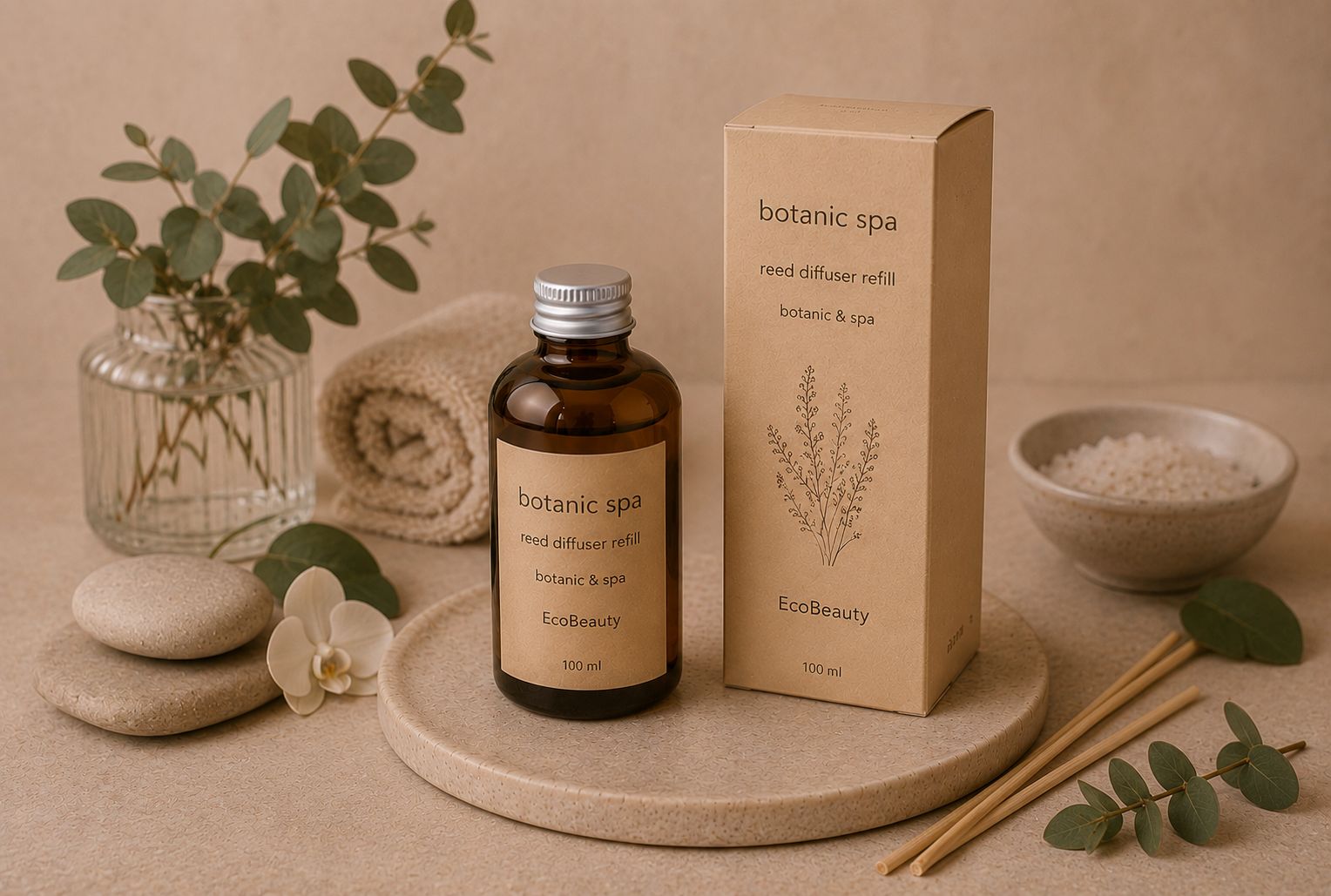 ROOT & AIR - BOTANIC SPA